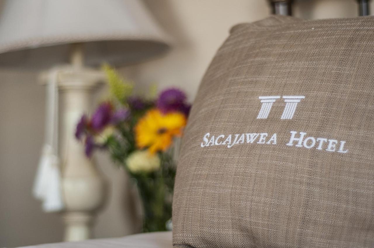 The Sacajawea Hotel Three Forks Екстер'єр фото