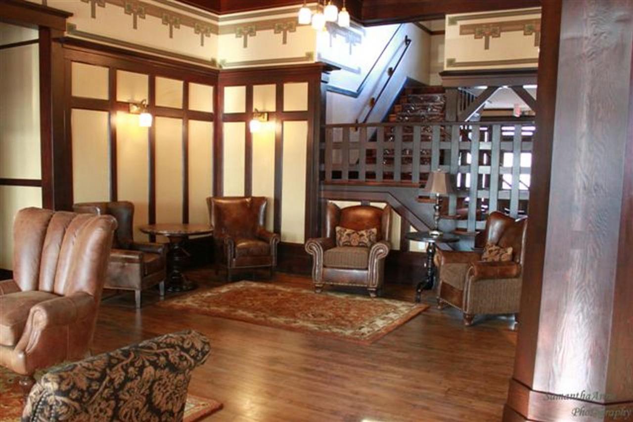 The Sacajawea Hotel Three Forks Екстер'єр фото