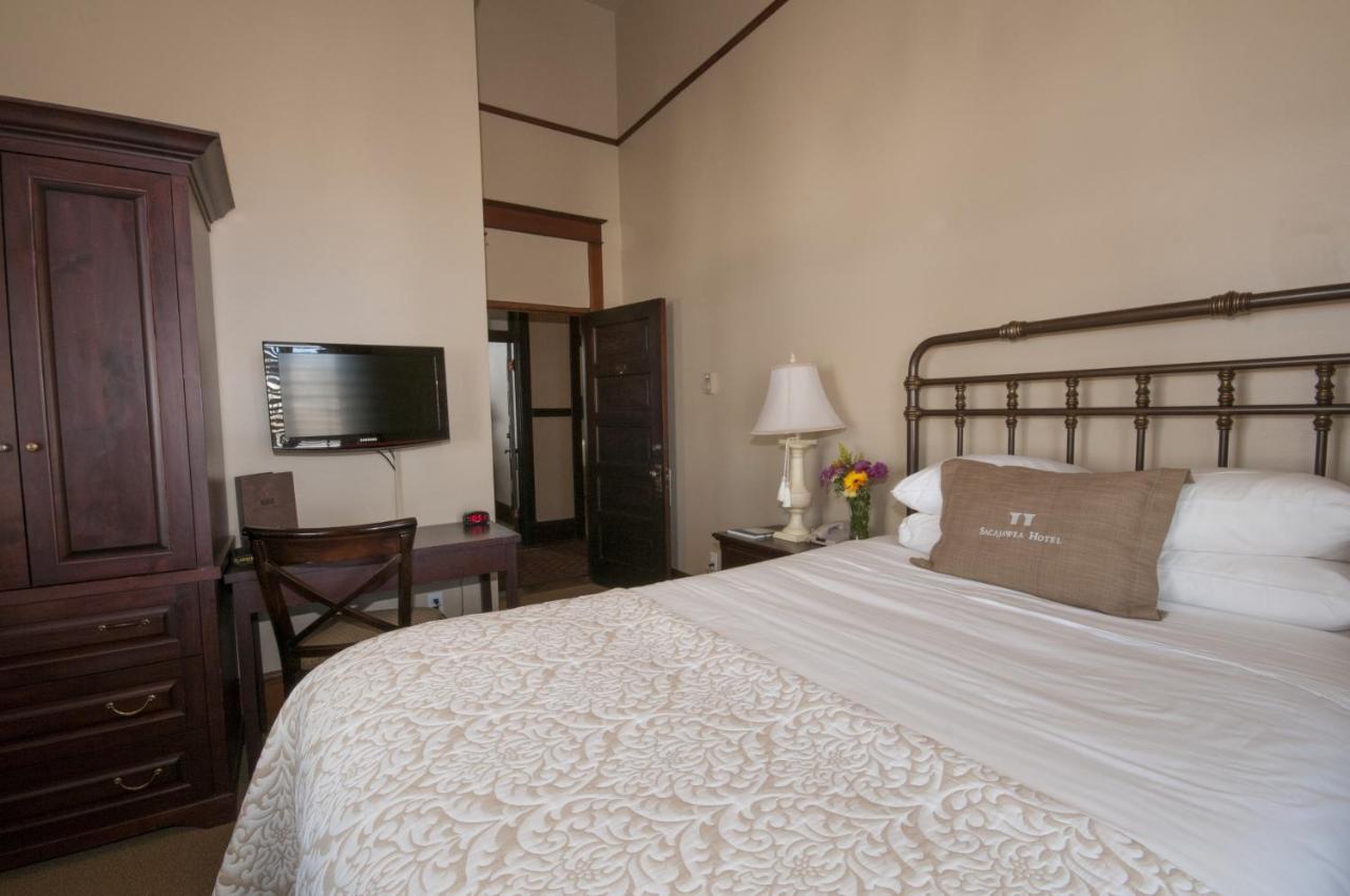The Sacajawea Hotel Three Forks Екстер'єр фото