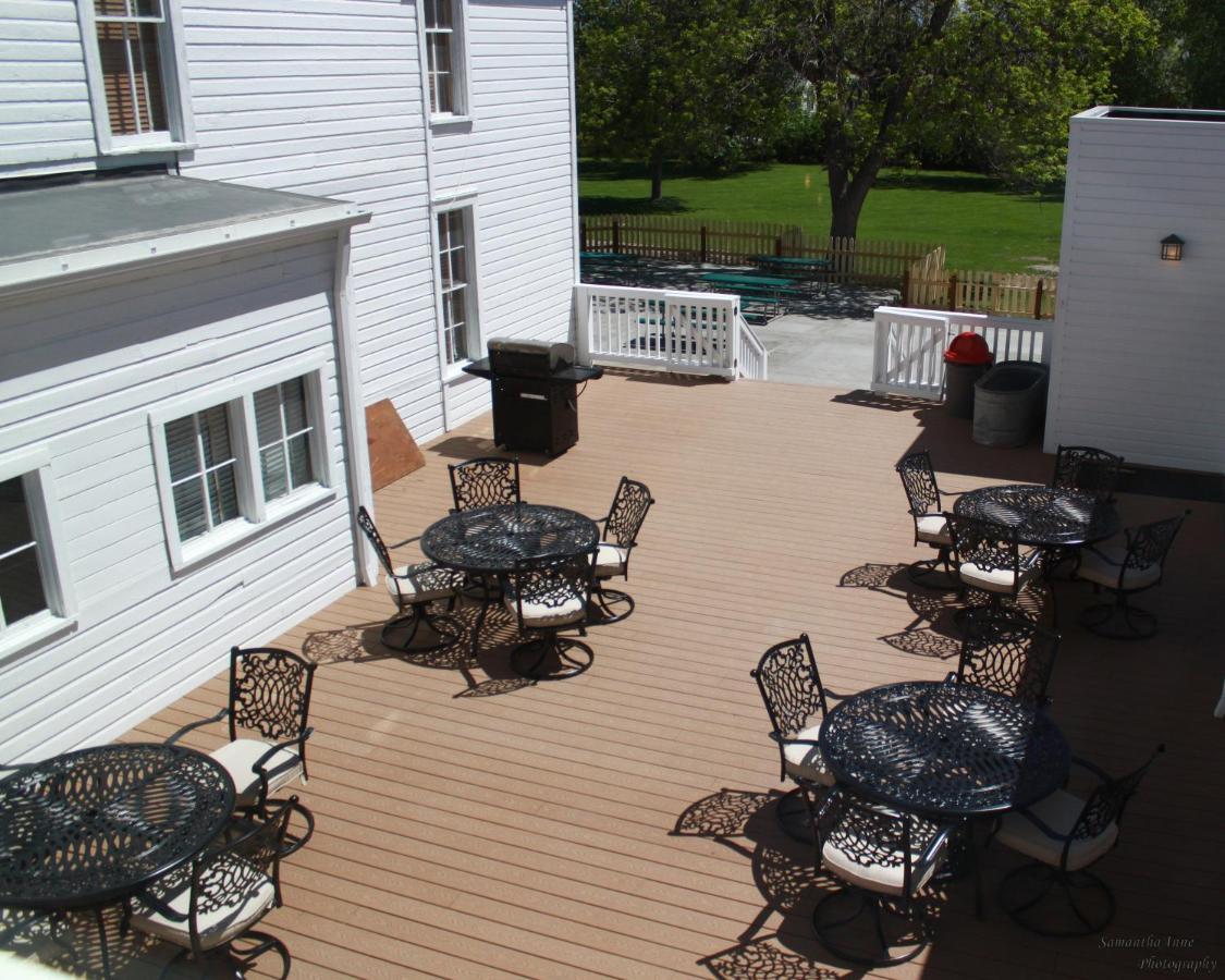 The Sacajawea Hotel Three Forks Екстер'єр фото