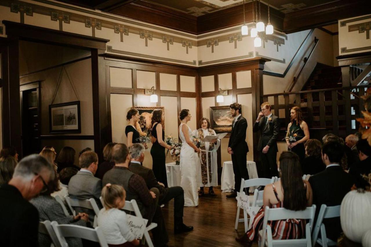 The Sacajawea Hotel Three Forks Екстер'єр фото