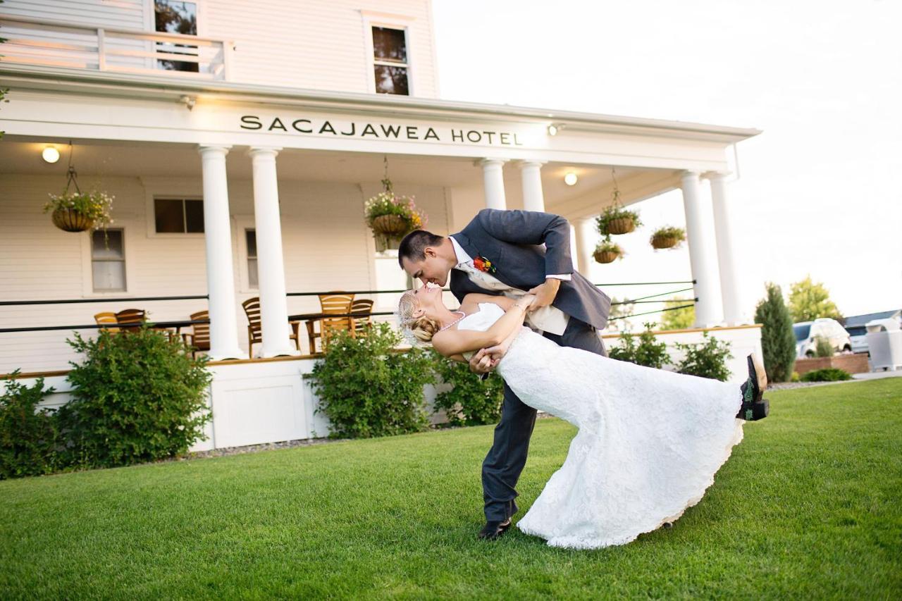 The Sacajawea Hotel Three Forks Екстер'єр фото