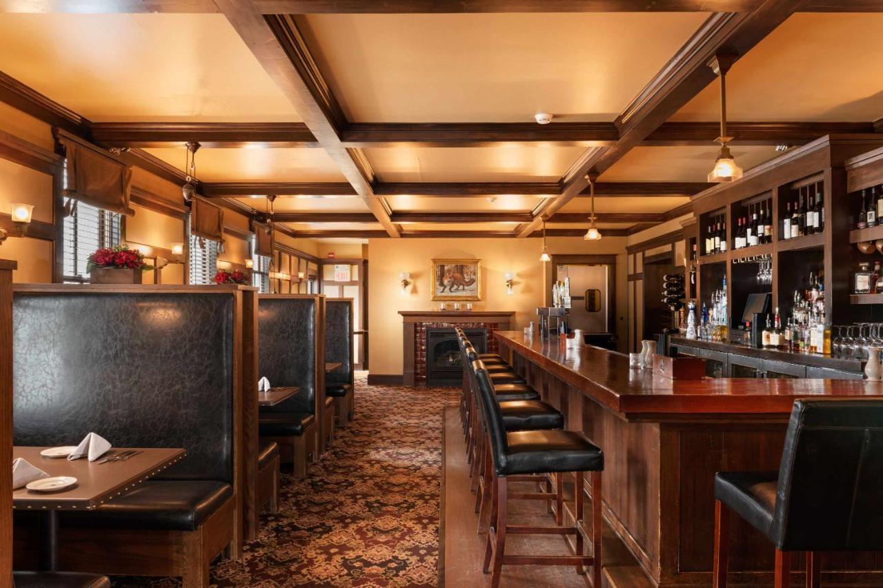 The Sacajawea Hotel Three Forks Екстер'єр фото