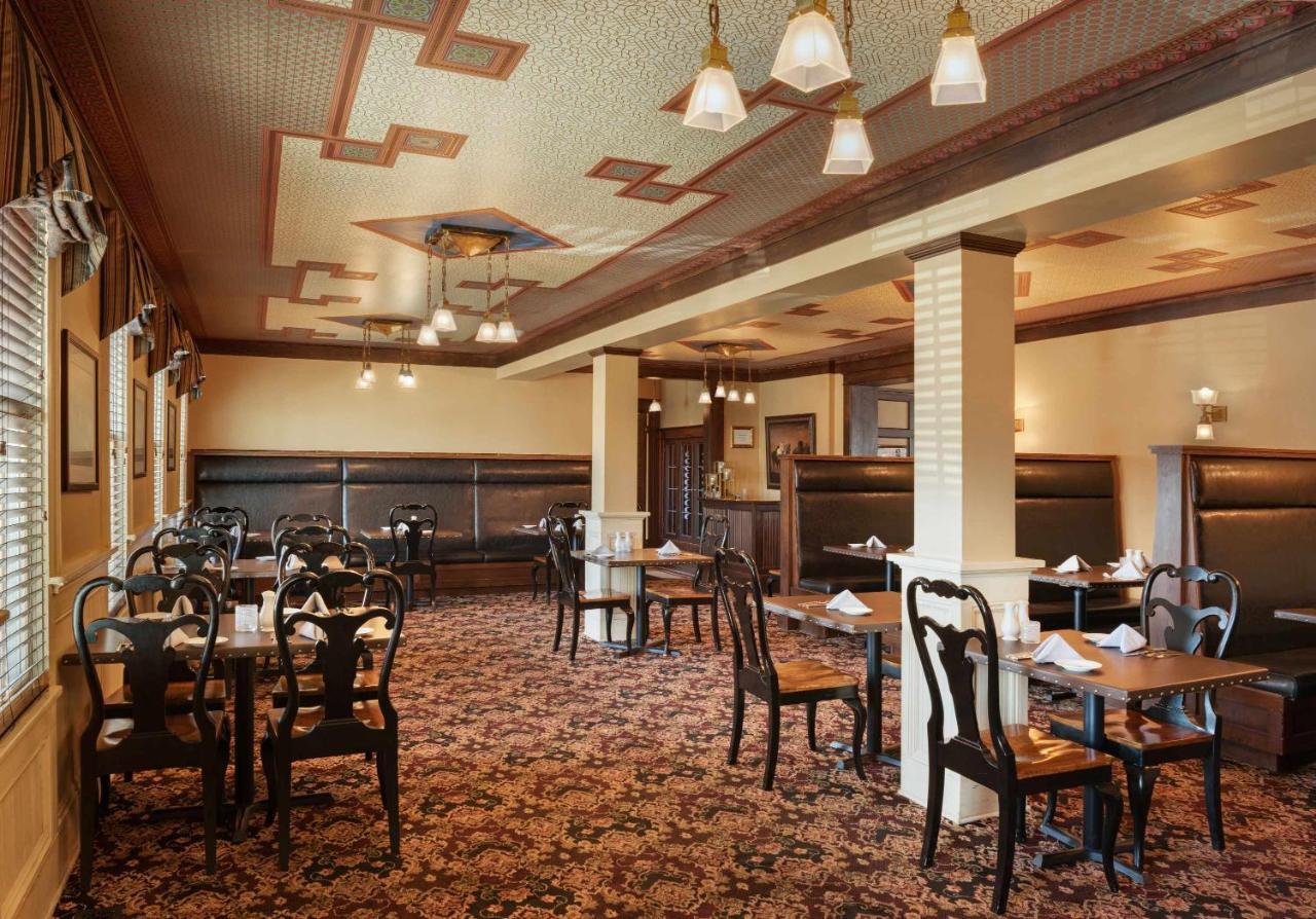The Sacajawea Hotel Three Forks Екстер'єр фото
