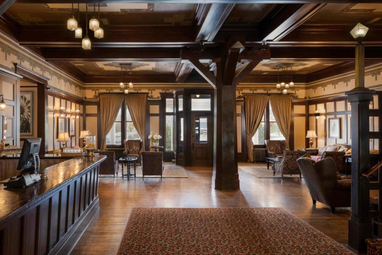 The Sacajawea Hotel Three Forks Екстер'єр фото