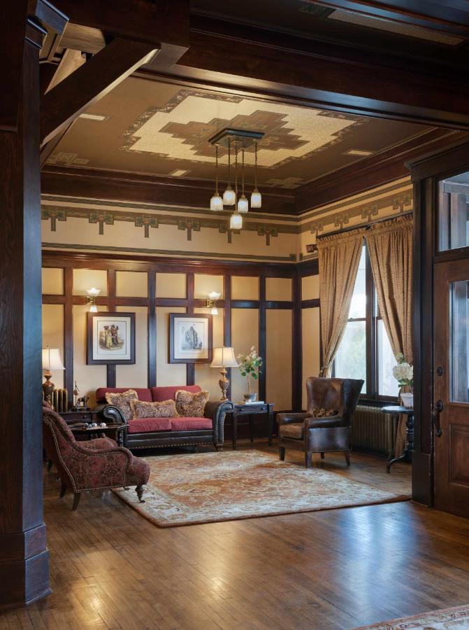 The Sacajawea Hotel Three Forks Екстер'єр фото