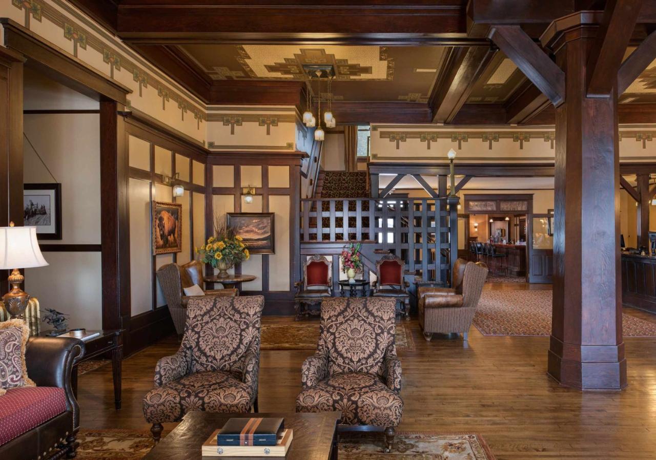 The Sacajawea Hotel Three Forks Екстер'єр фото