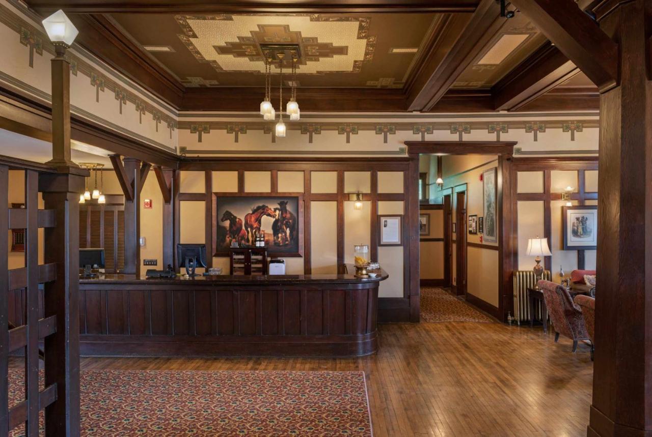 The Sacajawea Hotel Three Forks Екстер'єр фото