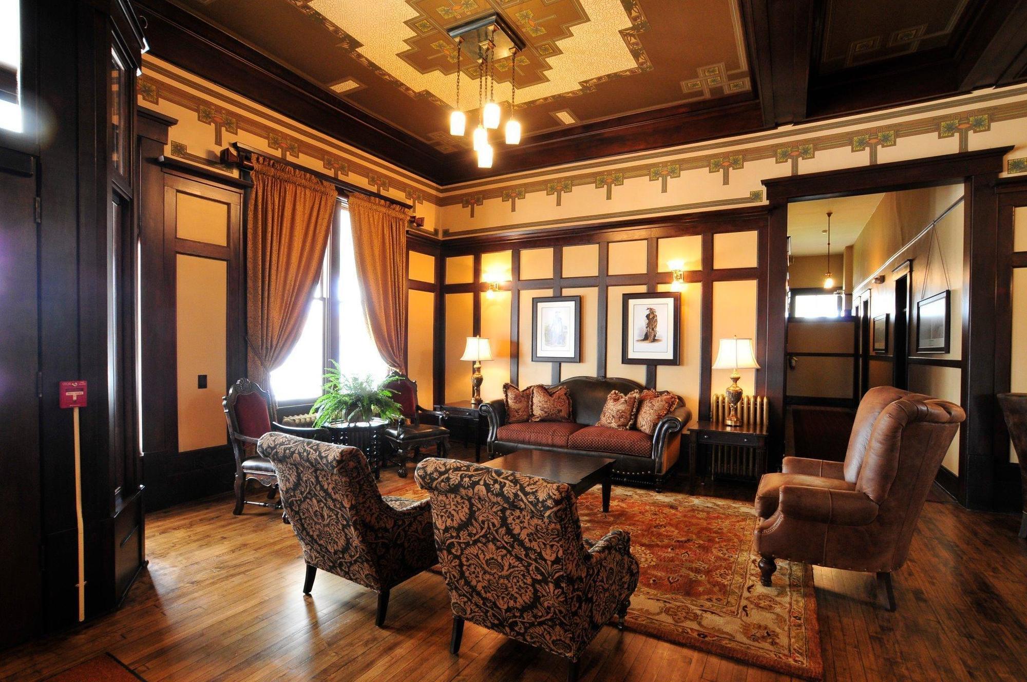 The Sacajawea Hotel Three Forks Екстер'єр фото