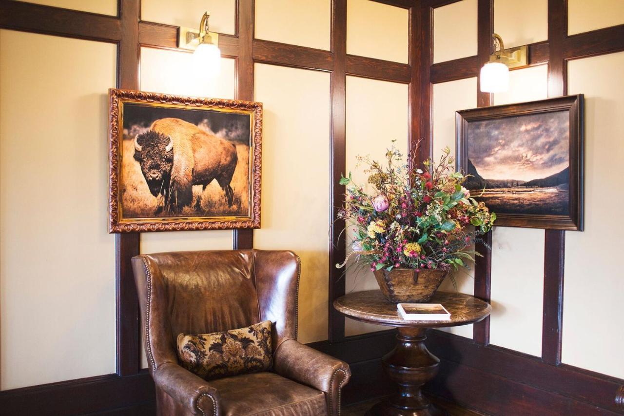 The Sacajawea Hotel Three Forks Екстер'єр фото