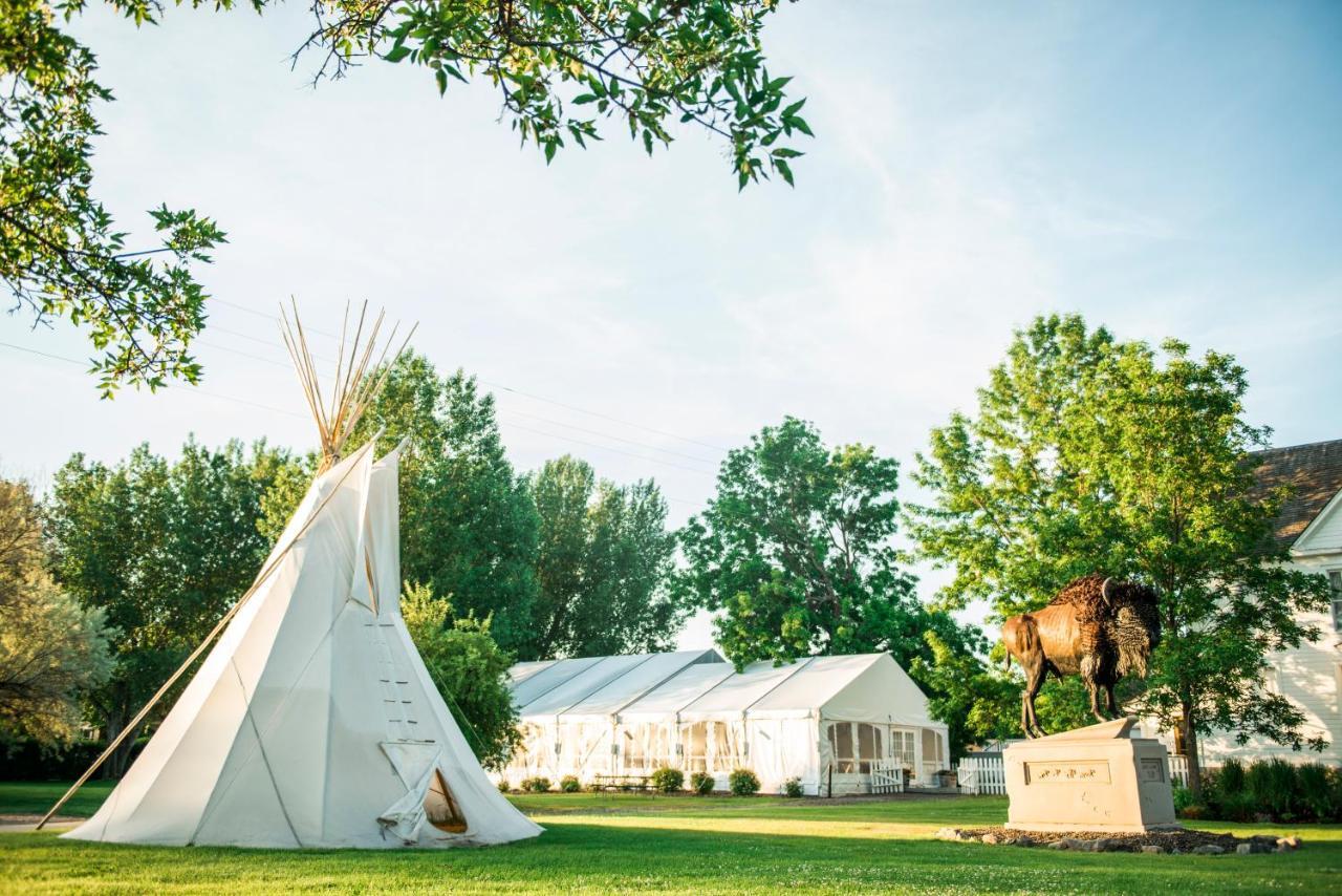 The Sacajawea Hotel Three Forks Екстер'єр фото