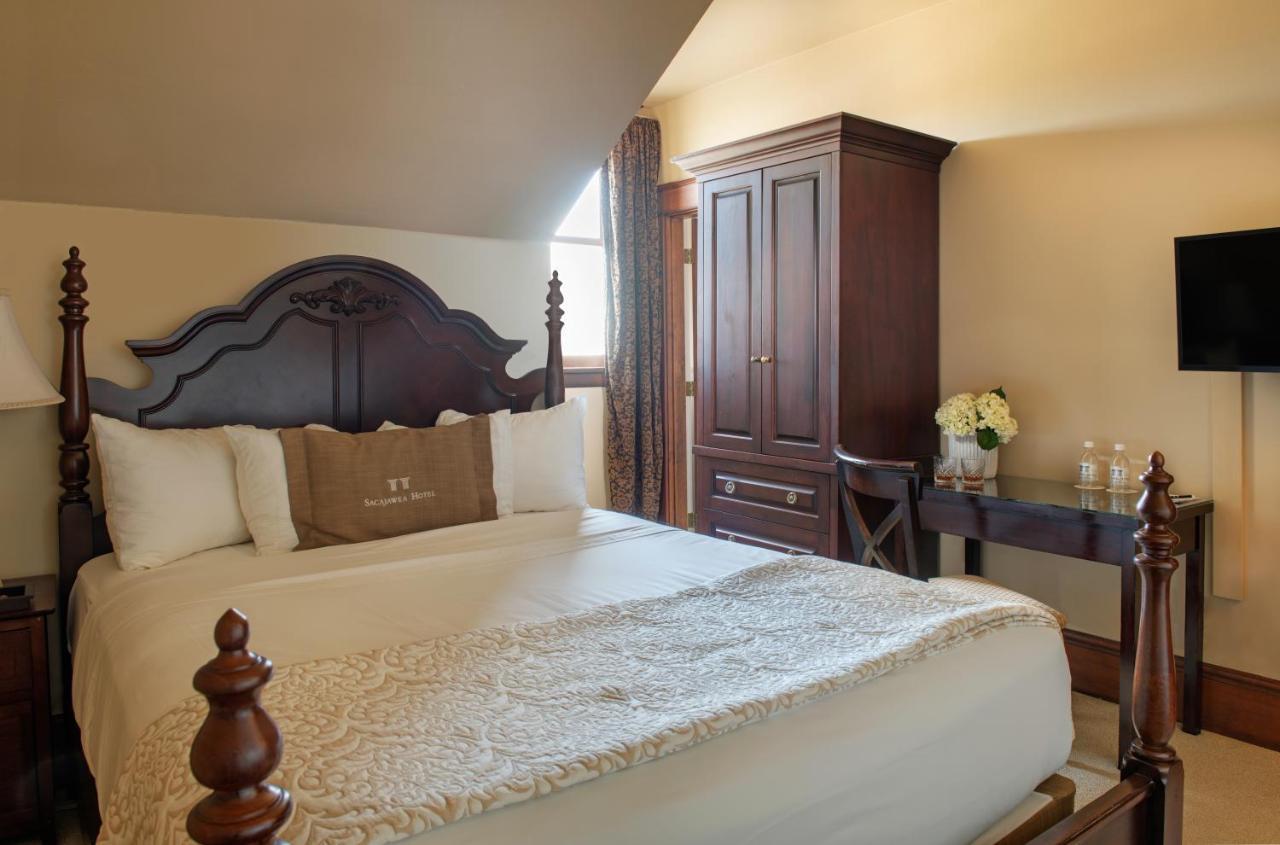 The Sacajawea Hotel Three Forks Екстер'єр фото