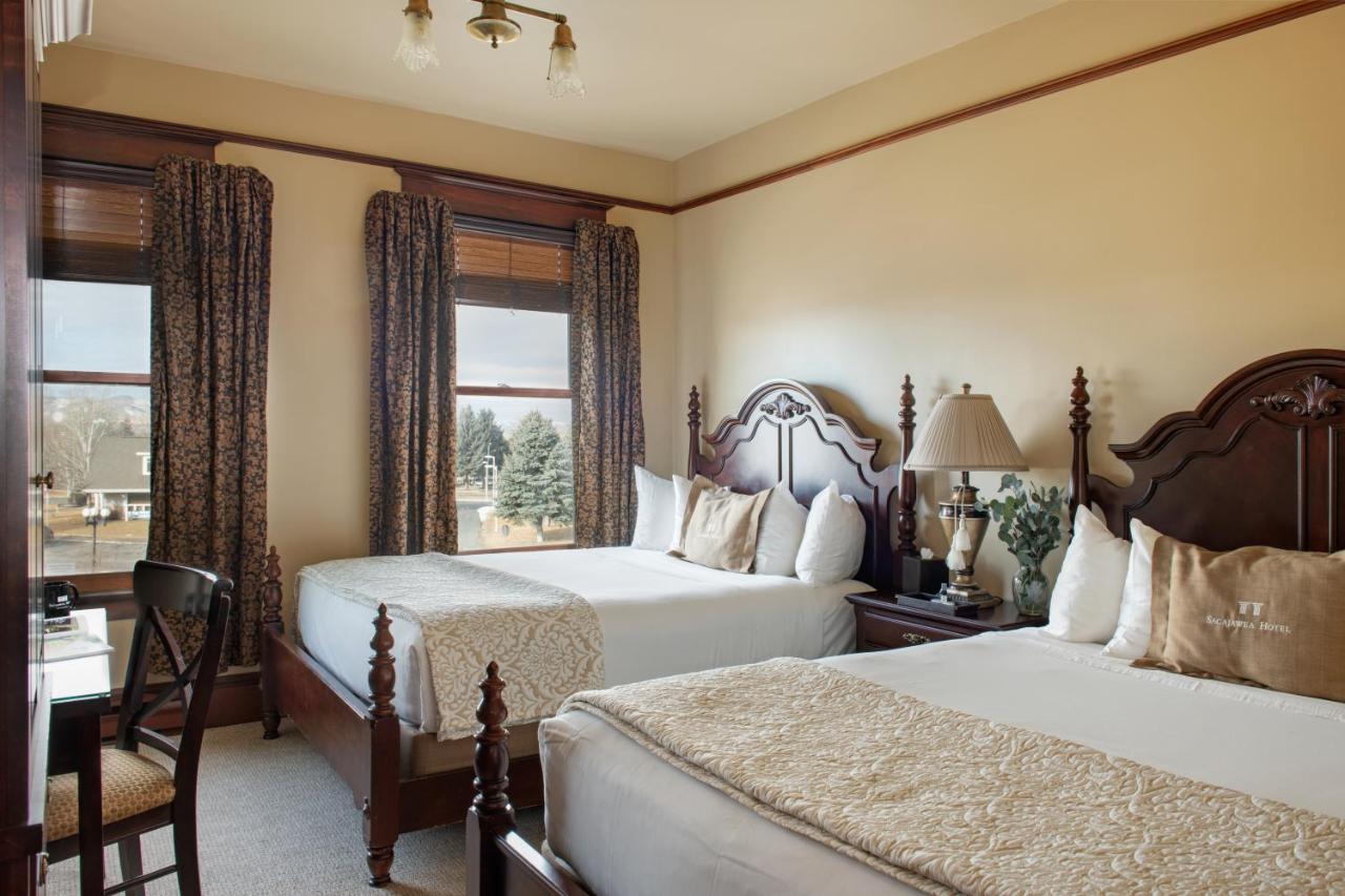 The Sacajawea Hotel Three Forks Екстер'єр фото
