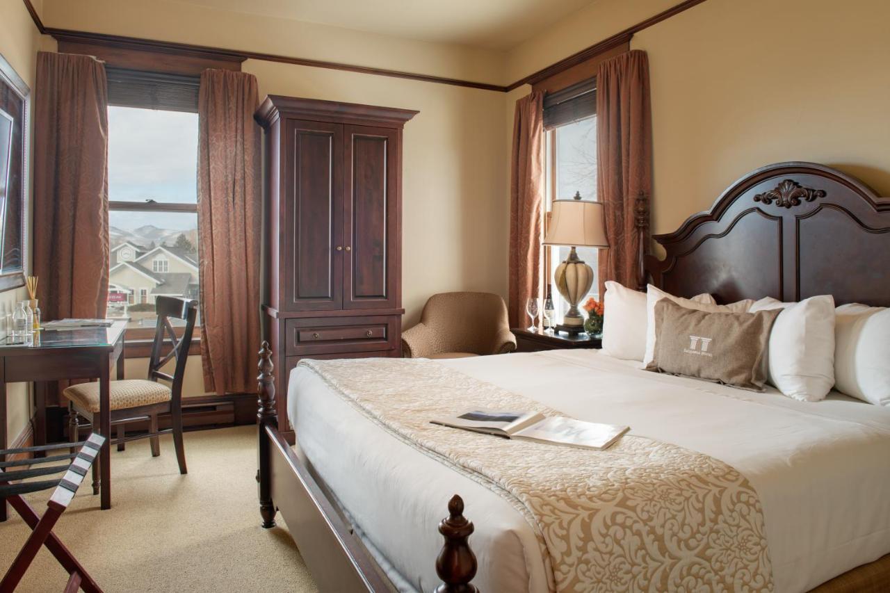 The Sacajawea Hotel Three Forks Екстер'єр фото